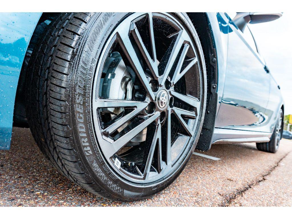 new 2026 Toyota Camry car