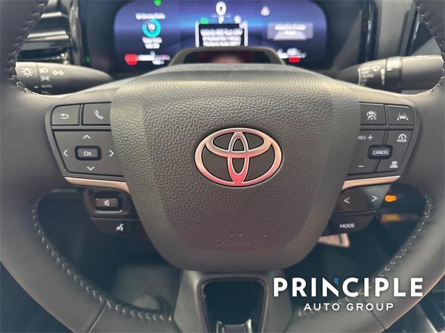new 2025 Toyota Camry car, priced at $40,613