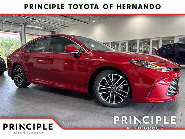 new 2025 Toyota Camry car, priced at $40,613