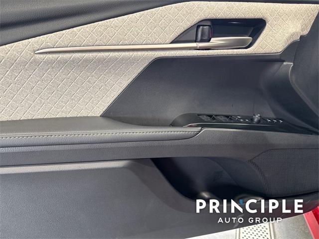 new 2025 Toyota Camry car, priced at $40,613