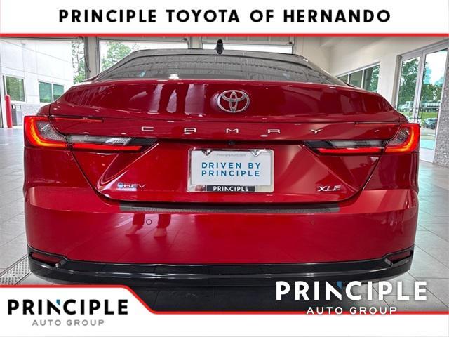 new 2025 Toyota Camry car, priced at $40,613
