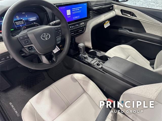 new 2025 Toyota Camry car, priced at $40,613