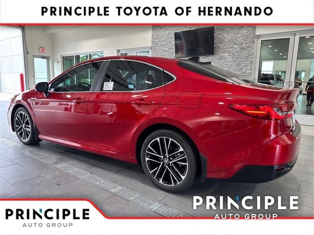 new 2025 Toyota Camry car, priced at $40,613