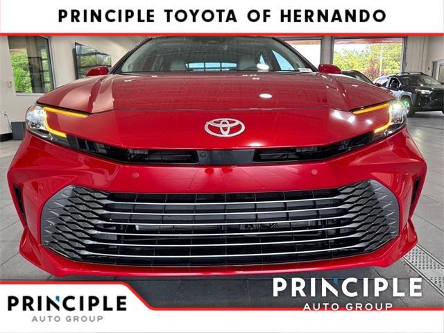 new 2025 Toyota Camry car, priced at $40,613