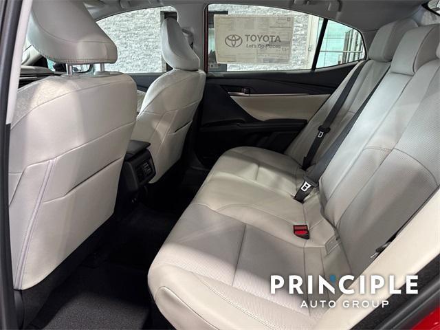 new 2025 Toyota Camry car, priced at $40,613