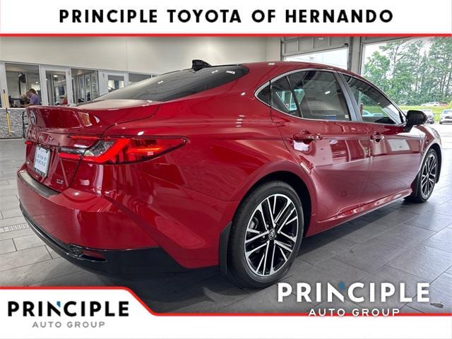 new 2025 Toyota Camry car, priced at $40,613