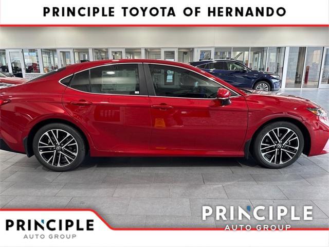 new 2025 Toyota Camry car, priced at $40,613