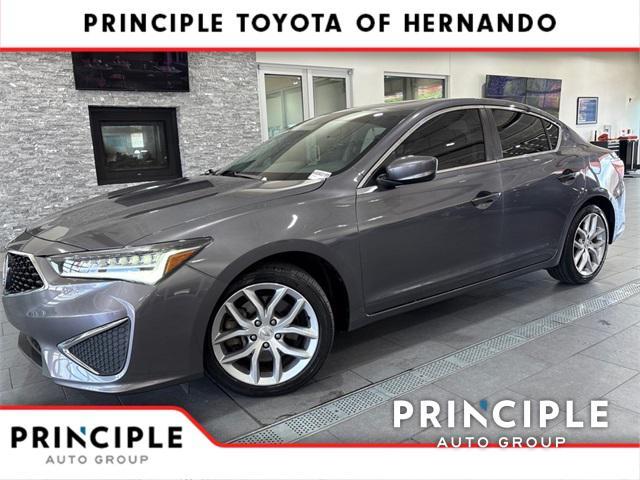 used 2019 Acura ILX car, priced at $22,500