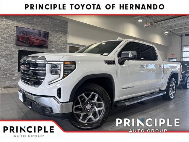 used 2024 GMC Sierra 1500 car, priced at $55,102