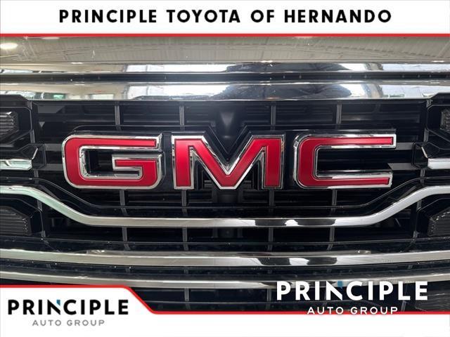 used 2024 GMC Sierra 1500 car, priced at $55,102