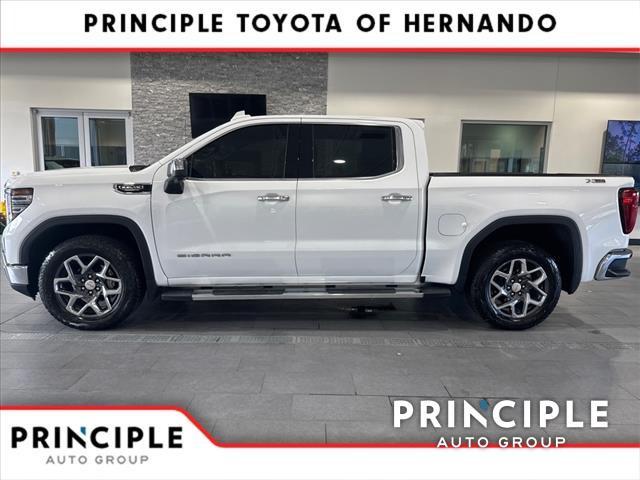used 2024 GMC Sierra 1500 car, priced at $55,102