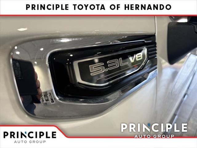 used 2024 GMC Sierra 1500 car, priced at $55,102
