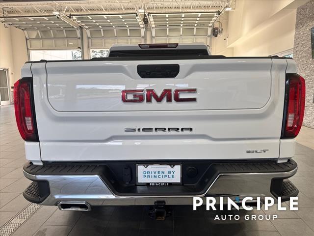 used 2024 GMC Sierra 1500 car, priced at $55,102