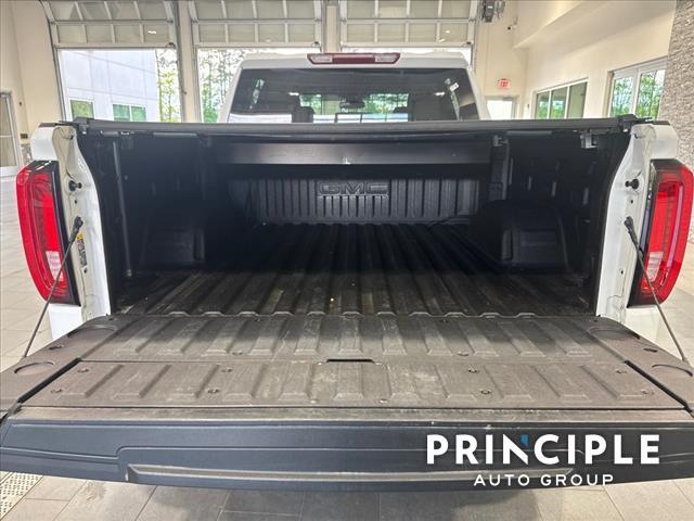 used 2024 GMC Sierra 1500 car, priced at $55,102