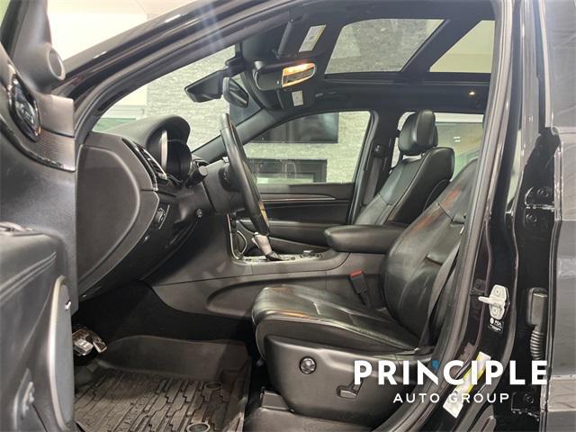 used 2021 Jeep Grand Cherokee car, priced at $29,458