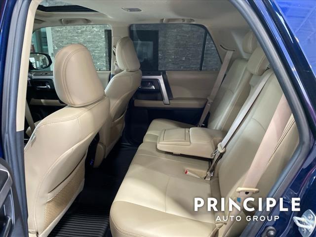 used 2023 Toyota 4Runner car, priced at $45,579