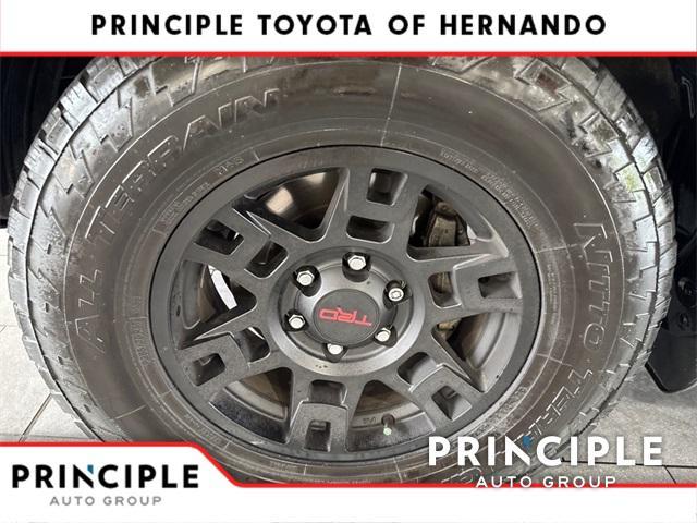 used 2023 Toyota 4Runner car, priced at $43,000