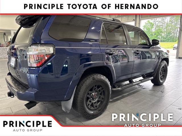 used 2023 Toyota 4Runner car, priced at $43,000