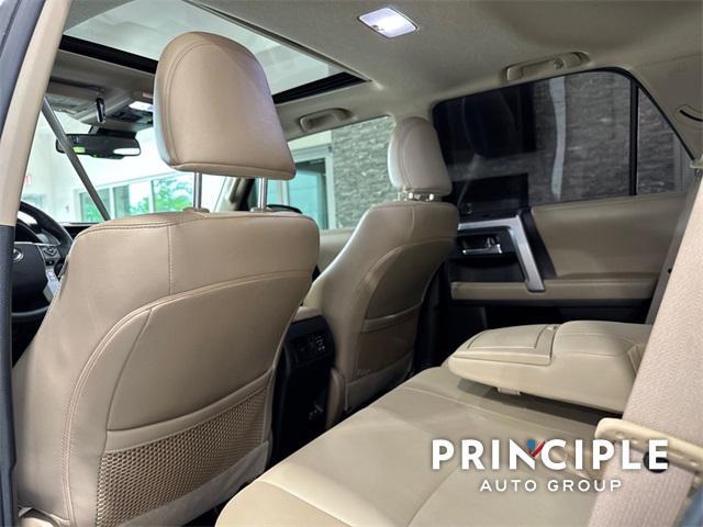 used 2023 Toyota 4Runner car, priced at $43,000