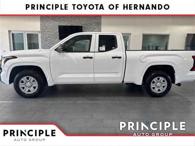 new 2025 Toyota Tundra car, priced at $41,734