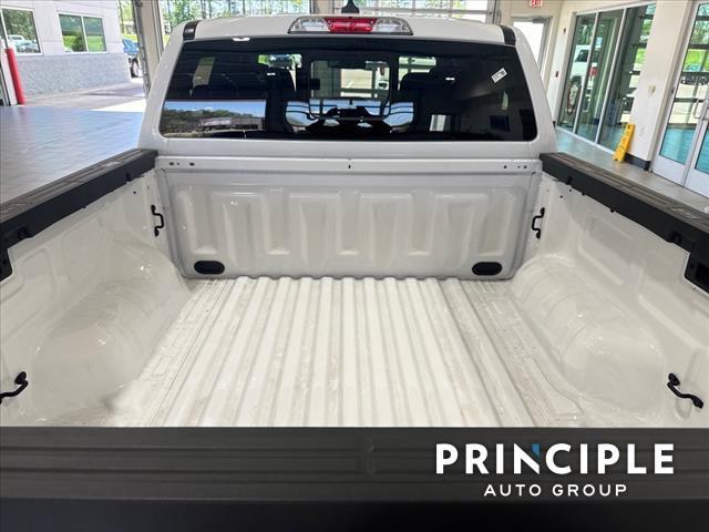 used 2024 Ford Ranger car, priced at $40,469