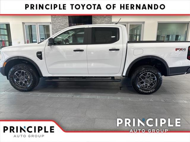 used 2024 Ford Ranger car, priced at $40,469
