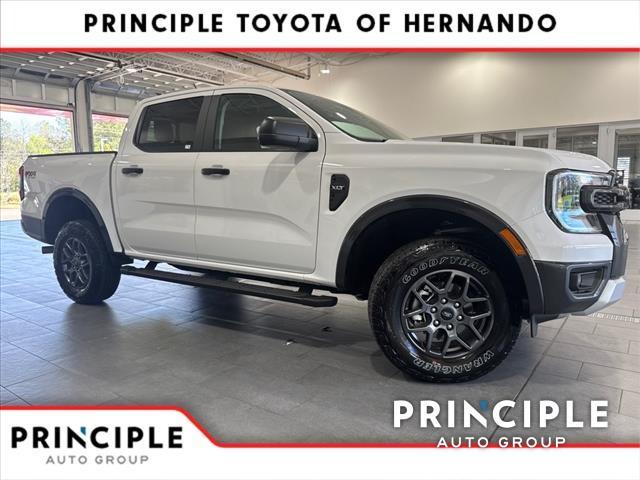 used 2024 Ford Ranger car, priced at $40,469
