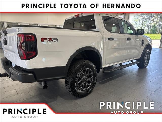 used 2024 Ford Ranger car, priced at $40,469