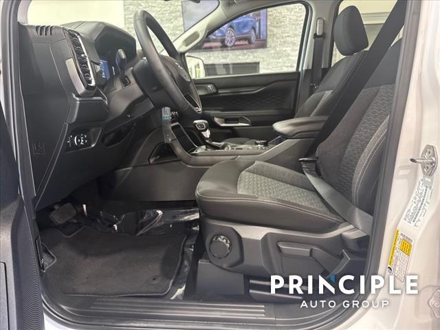 used 2024 Ford Ranger car, priced at $40,469