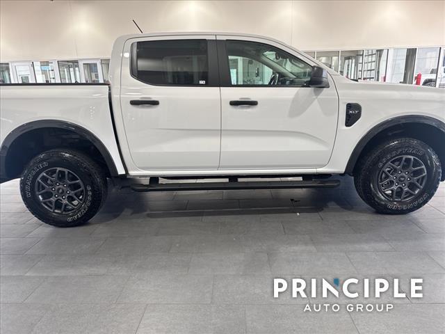 used 2024 Ford Ranger car, priced at $40,469