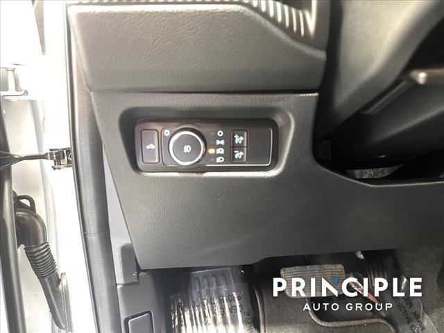used 2024 Ford Ranger car, priced at $40,469
