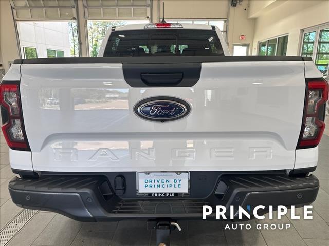 used 2024 Ford Ranger car, priced at $40,469