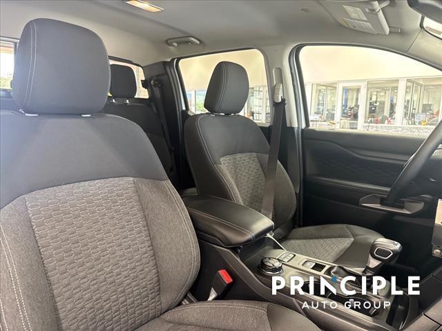 used 2024 Ford Ranger car, priced at $40,469