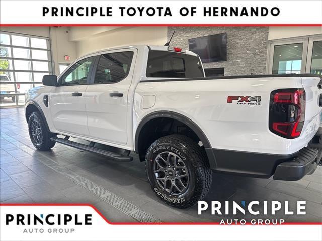 used 2024 Ford Ranger car, priced at $40,469