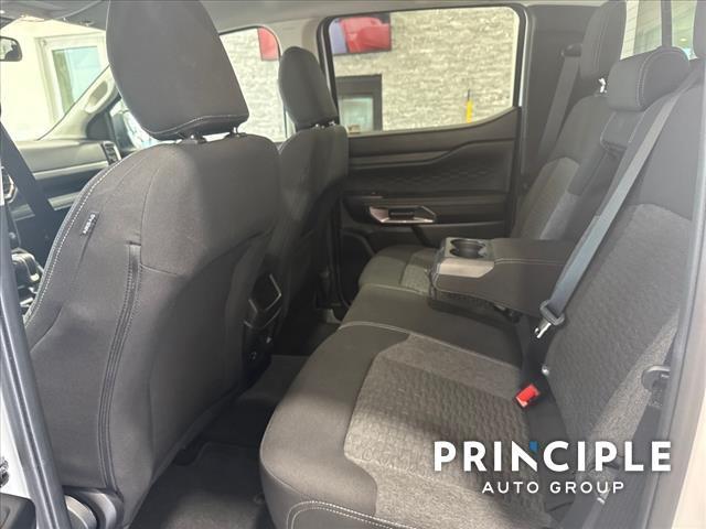 used 2024 Ford Ranger car, priced at $40,469