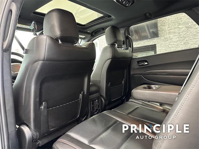 used 2024 Dodge Durango car, priced at $36,552