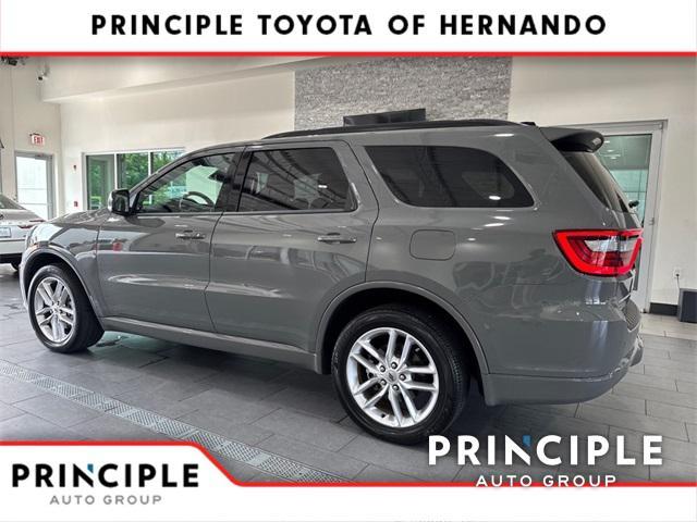 used 2024 Dodge Durango car, priced at $36,552