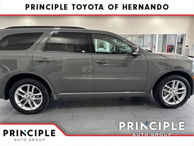used 2024 Dodge Durango car, priced at $36,552