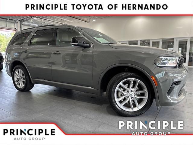 used 2024 Dodge Durango car, priced at $36,552