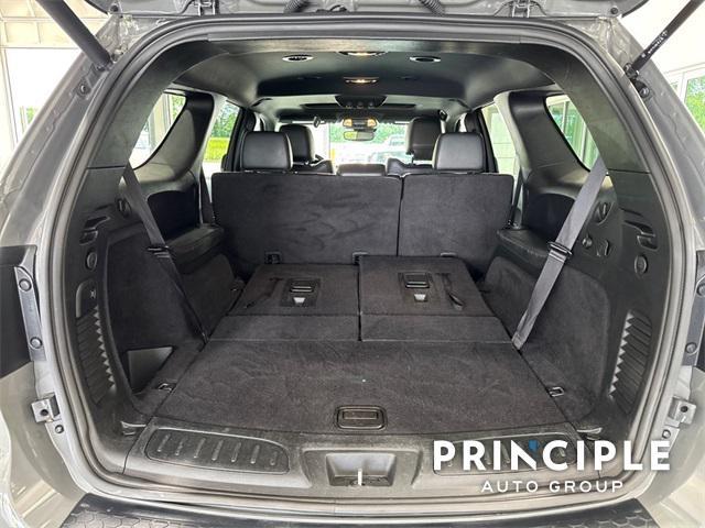used 2024 Dodge Durango car, priced at $36,552