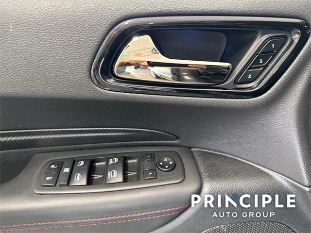 used 2024 Dodge Durango car, priced at $36,552
