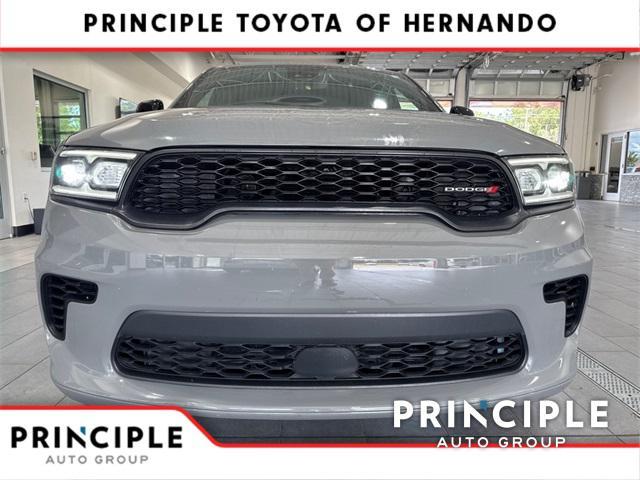 used 2024 Dodge Durango car, priced at $36,552