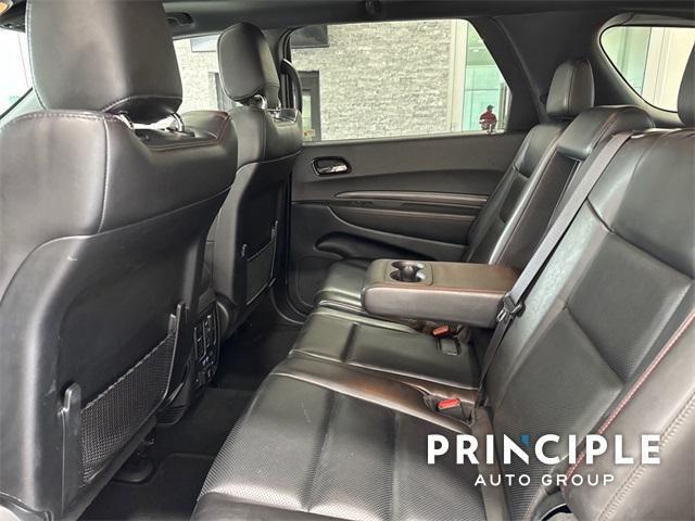 used 2024 Dodge Durango car, priced at $36,552