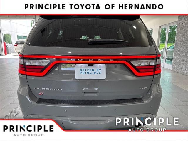 used 2024 Dodge Durango car, priced at $36,552