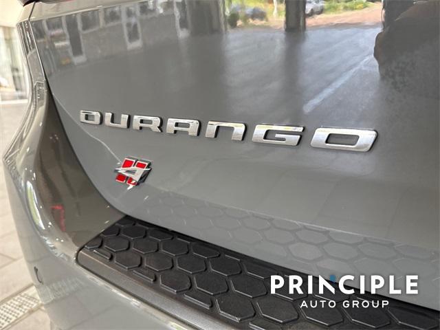 used 2024 Dodge Durango car, priced at $36,552