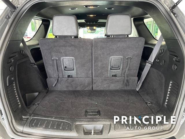 used 2024 Dodge Durango car, priced at $36,552