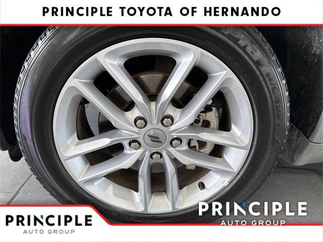 used 2024 Dodge Durango car, priced at $36,552