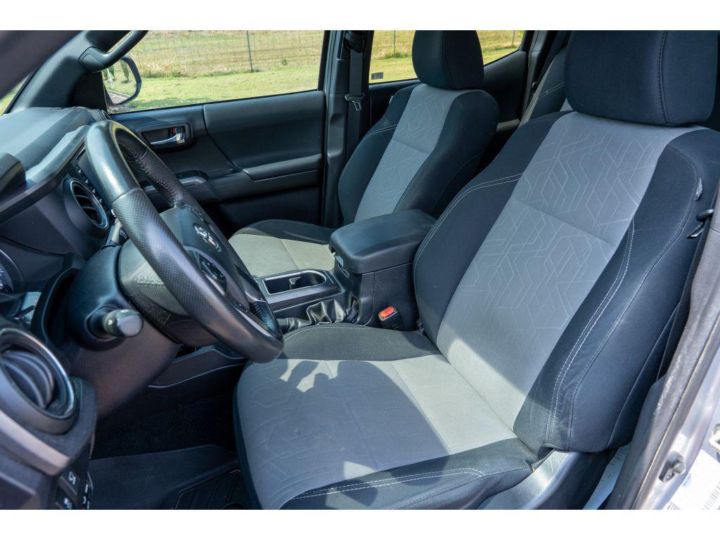 used 2020 Toyota Tacoma car, priced at $31,675