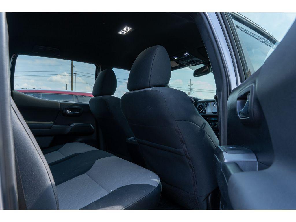 used 2020 Toyota Tacoma car, priced at $31,675