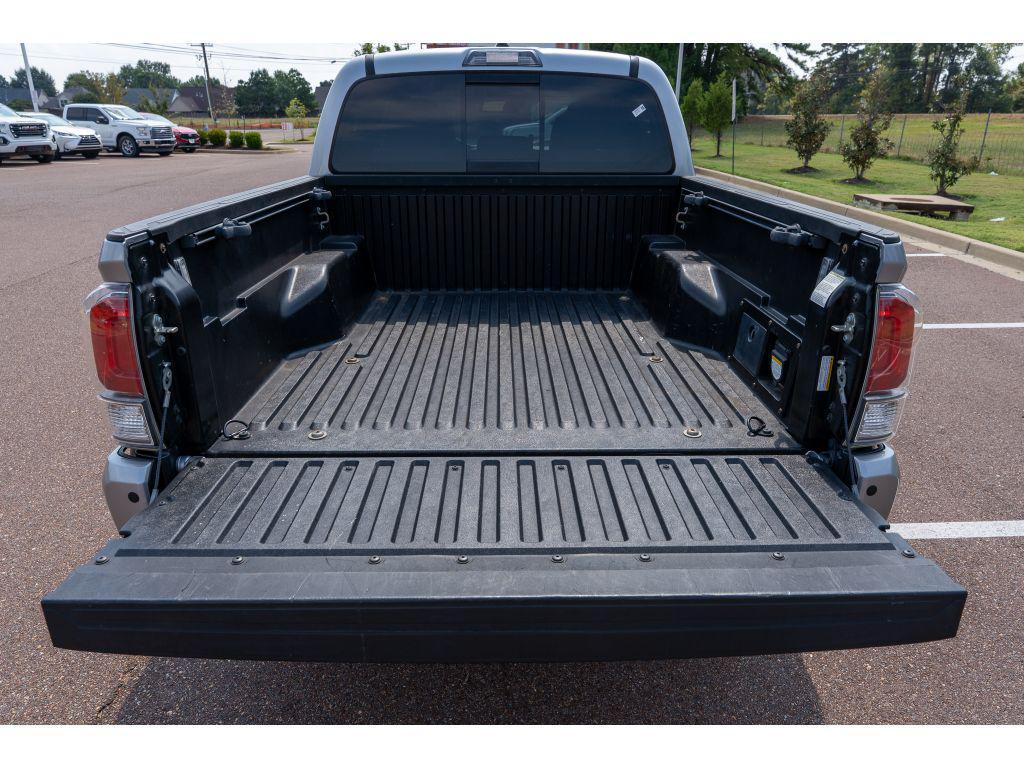 used 2020 Toyota Tacoma car, priced at $31,675